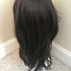 Jon Renau Top Secret '18 hair topper.